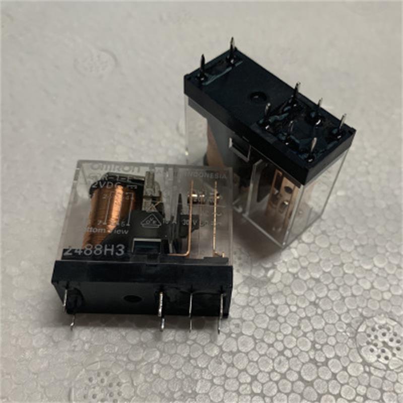 原装继电器G2R-2-SND-24VDC