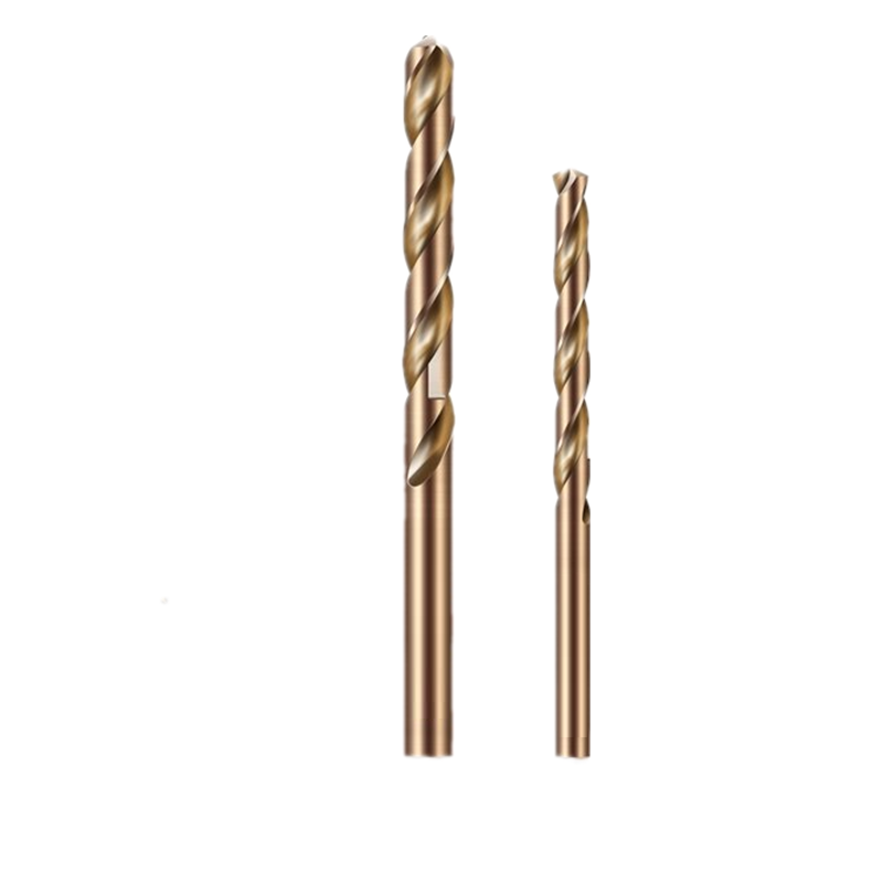 卡尔 含钴不锈钢钻头 10支装高清大图