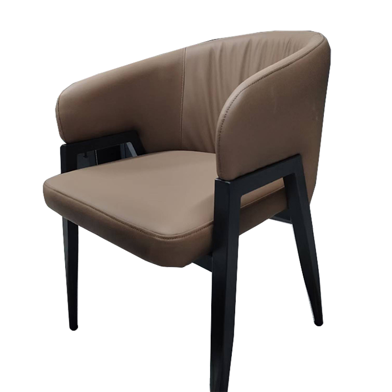广视杰 靠背椅 皮革 个高清大图