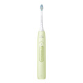 飞利浦(Philips)HX5161/05电动牙刷钻石3系 6730升级款 微泡水流科技 抹茶绿