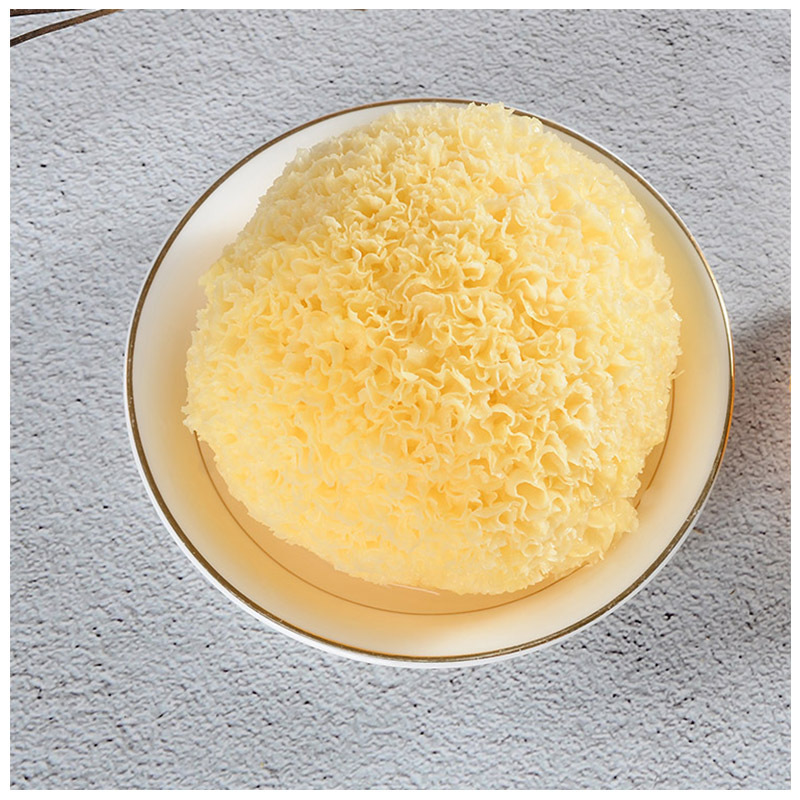 威尔顺 福建特产古田银耳 食用菌菇类糯耳丑耳 甜品伴侣 130g/袋