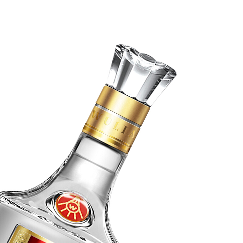 五粮液股份 五粮特曲 浓香型白酒 52度 500ml单瓶装高清大图