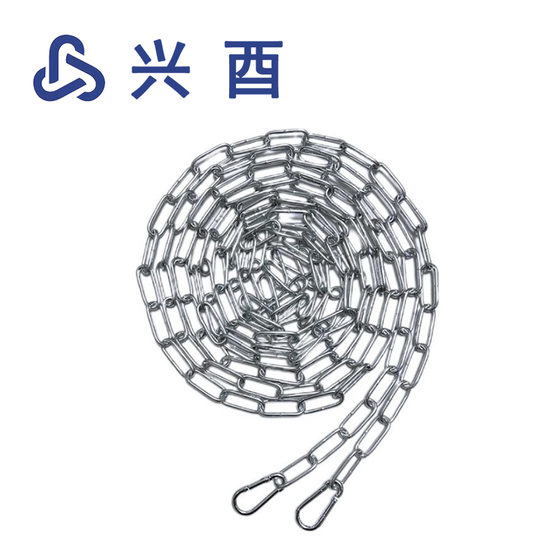 兴酉 不锈钢铁链 4mm 米高清大图