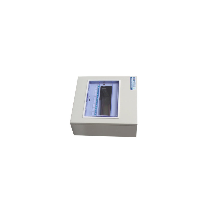 正泰(CHNT) 明/暗装式配电箱(箱体) PZ30 8明 1mm 20只装