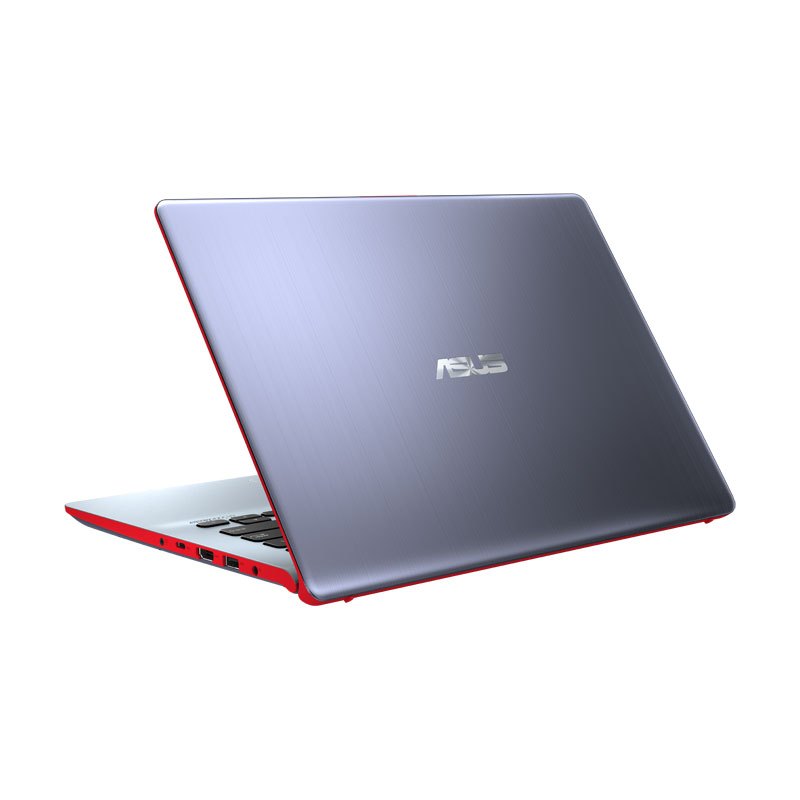 华硕(ASUS)灵耀S 2代 14.0英寸三面微边超轻薄本笔记本电脑(Intel i5-8250U 8GB 512GB MX150-2G独显 IPS)星空灰(S4300)