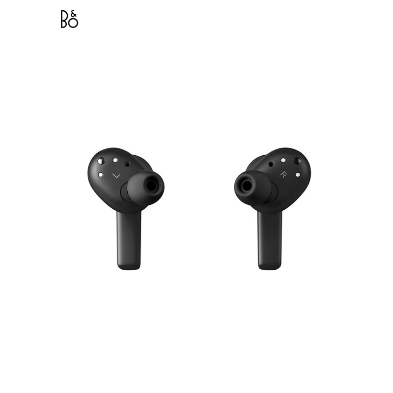 Bang&Olufsen(B&O) 主动降噪真无线蓝牙耳机 无线充电 张艺兴同款耳机 Black Anthracite