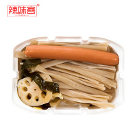 辣味客自热火锅420g便携懒人火锅自煮自热速食麻辣火锅单人小火锅