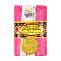 蜂花玫瑰皂125g 肌肤润滑舒爽香气醇厚上海药皂同品牌香皂 沐浴皂