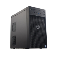 戴尔（DELL）T3630 设计 制图 VR内容创建 微塔式 图形 工作站主机I5-8500/8G/128G固态+1TSATA/P2000