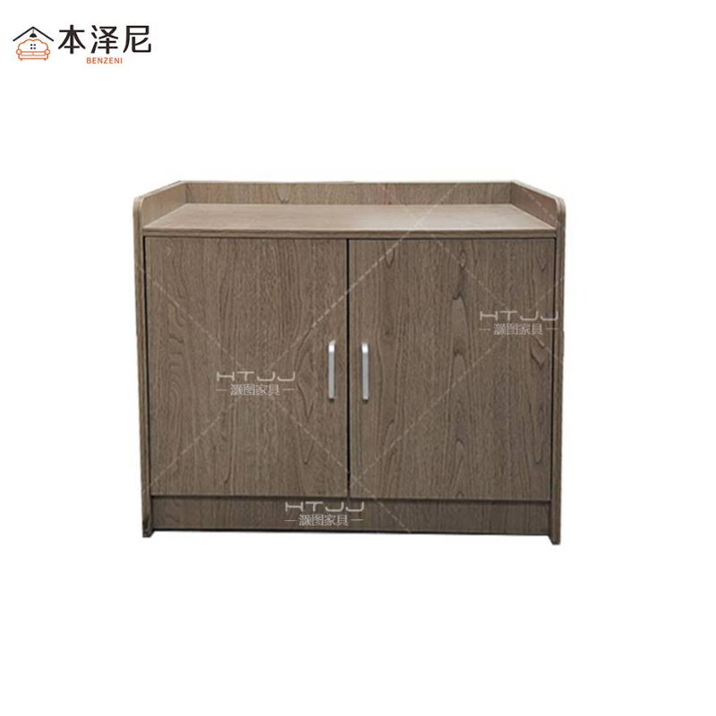 本泽尼 茶水柜 餐边柜 HTZ-B836 800*390*630mm 组高清大图