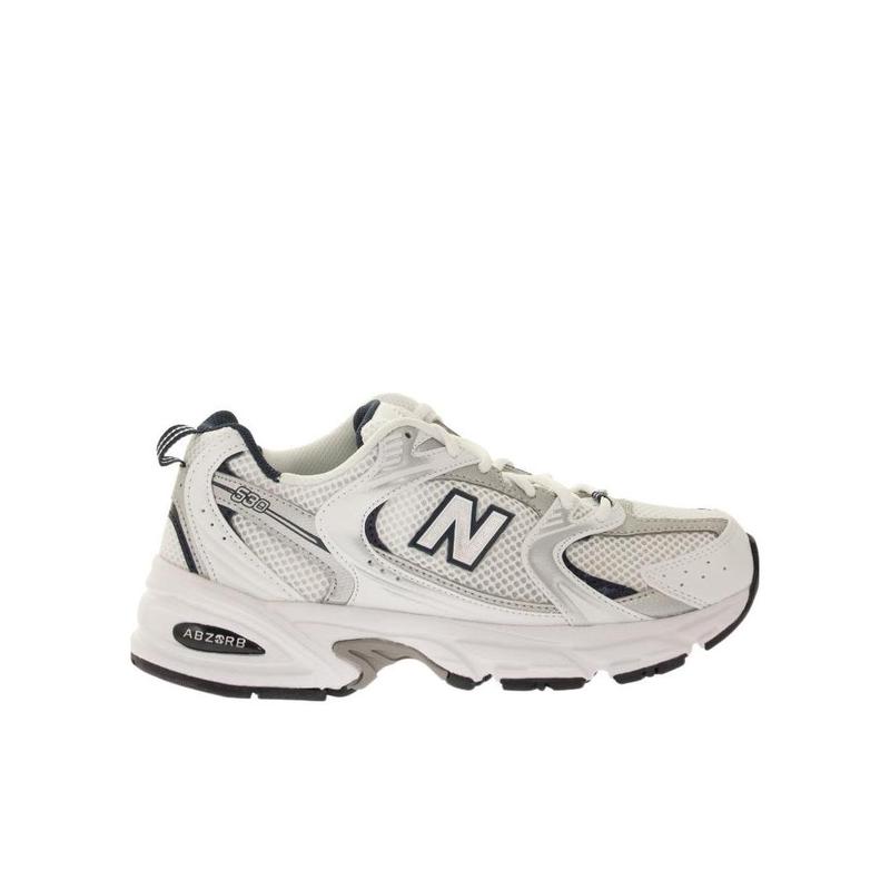 新百伦(New Balance)男鞋徽标跑步鞋运动潮流休闲百搭配色轻便舒高清大图