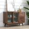 MOBIOFFICE 茶水柜 家具 800*400*800