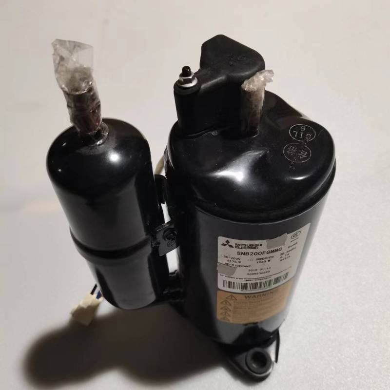 帮客材配 全新原装 72LW/BU(A1)W P0970103040 压缩机 SNB200FGMMC 收前务必验货高清大图