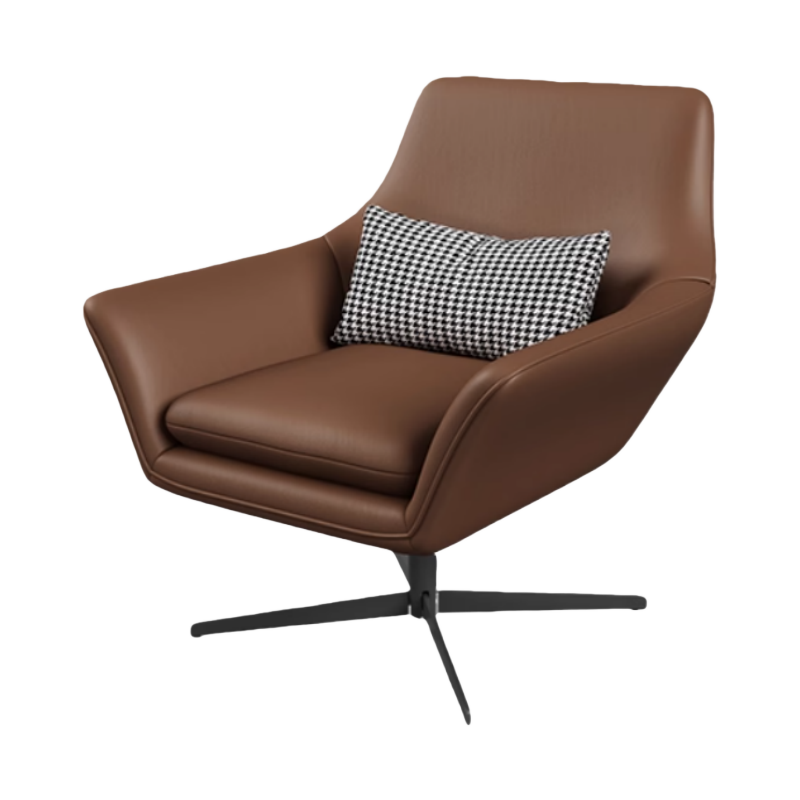 璎蕙 简约沙发椅单人 张高清大图