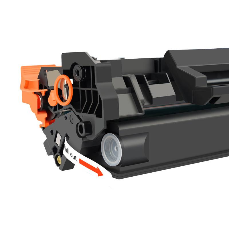 威驰光标HP W1370XA 高蓉 黑色硒鼓 适用M1136 M233sdw等机型 约2600页/支高清大图