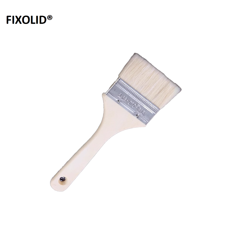 FIXOLID 羊毛刷 3寸75mm 把高清大图