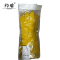 约盾 工业(黄)牛筋乳胶防水耐磨手套65g/双