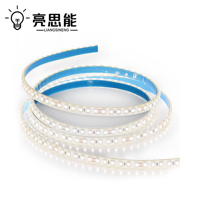 亮思能 LED低压灯带 防水灯带 白光 24V 米高清大图