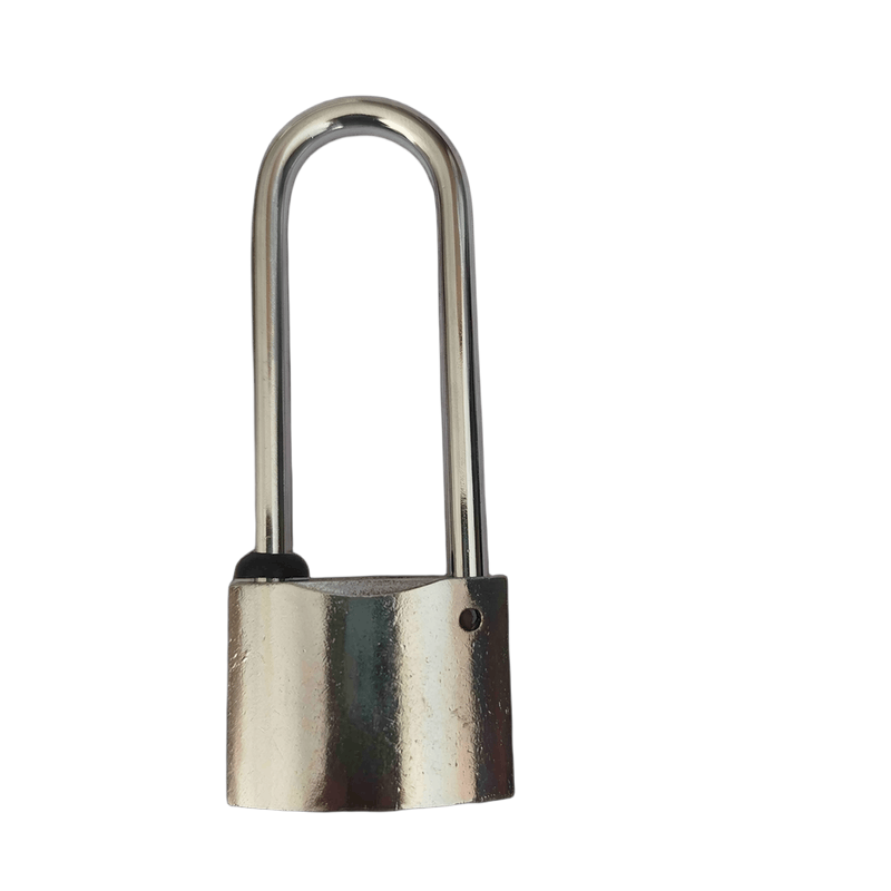 [苏展信]苏展信 SZX-60B 60mm*19mm 合金通开挂锁(银色)高清大图