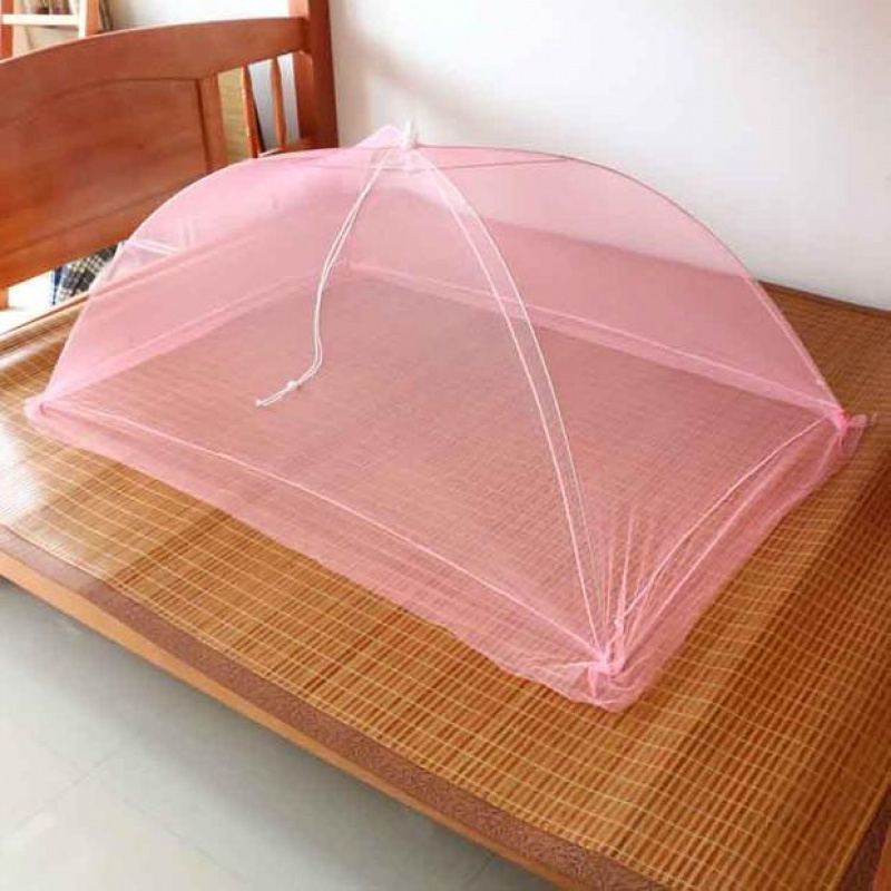 免安装儿童无底落地宝宝可移动防蚊罩通用小蚊帐婴儿蒙古包折叠
