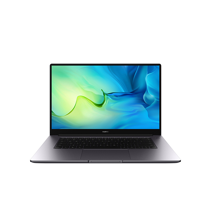 华为HUAWEI MateBook D 15 15.6英寸 12代酷睿i5-1240P 16GB+512GB 深空灰 锐炬显卡 笔记本电脑 轻薄本 护眼全面屏 超级终端