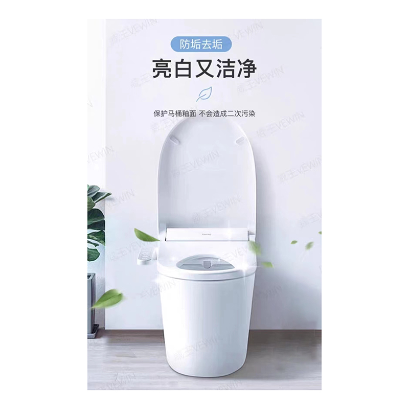 琪佳鸿 洁厕液 500ml 瓶高清大图