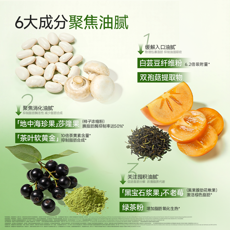 万益蓝 A11040122 餐后刮刮饮果汁茶饮料 (油柑乌龙味)6条装高清大图