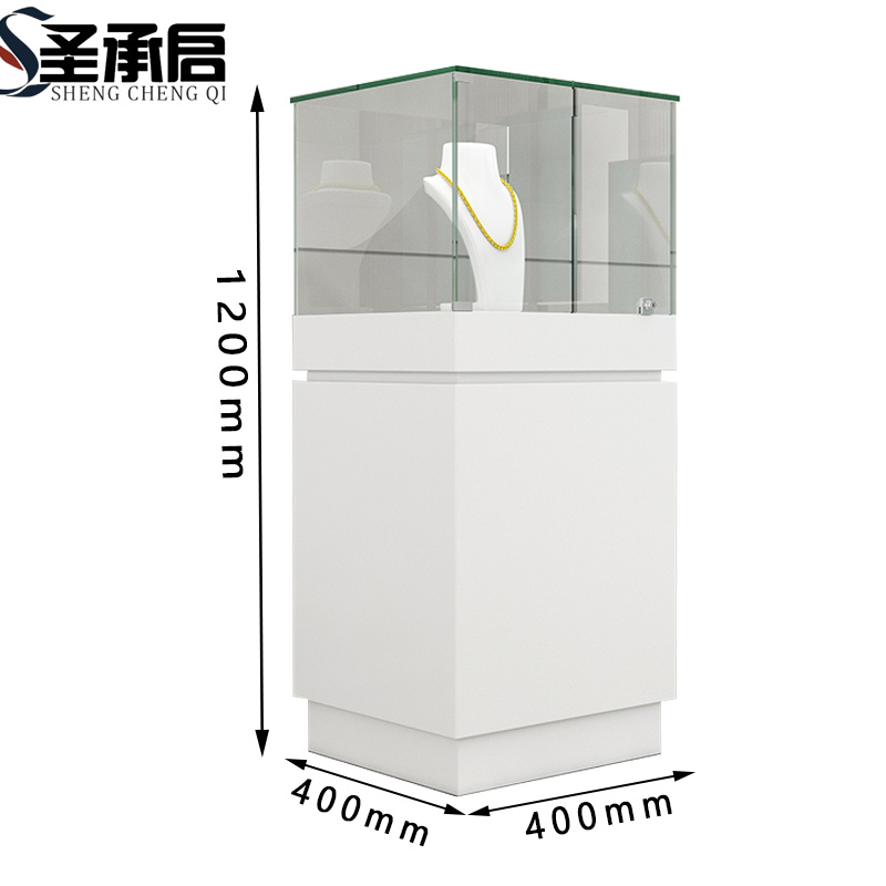 圣承启 展柜 单柜 个