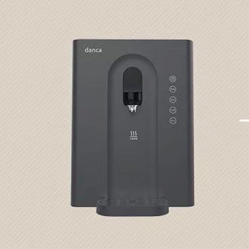 淡壳D1冷热立式管线机 黑色图片