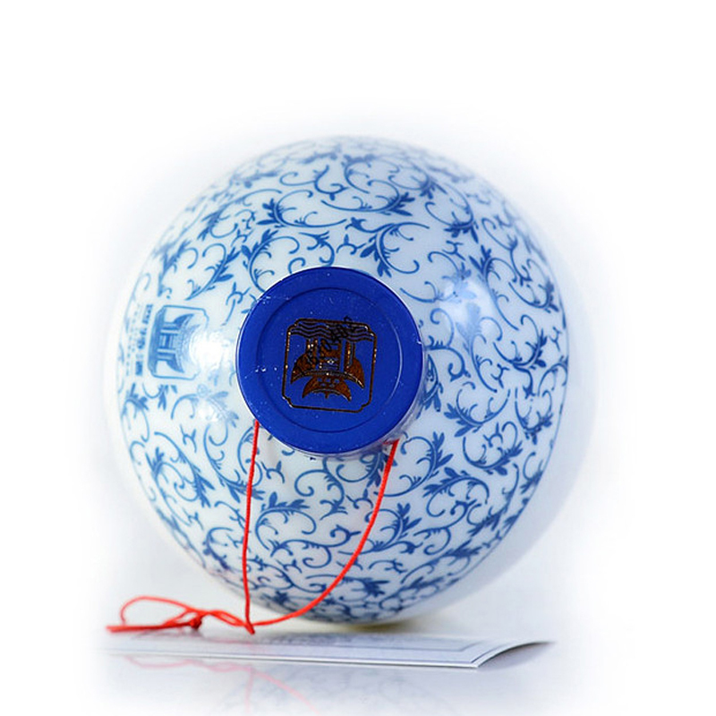 四特 锦瓷三星 42度460ml 单瓶装 (新老包装随机发货)