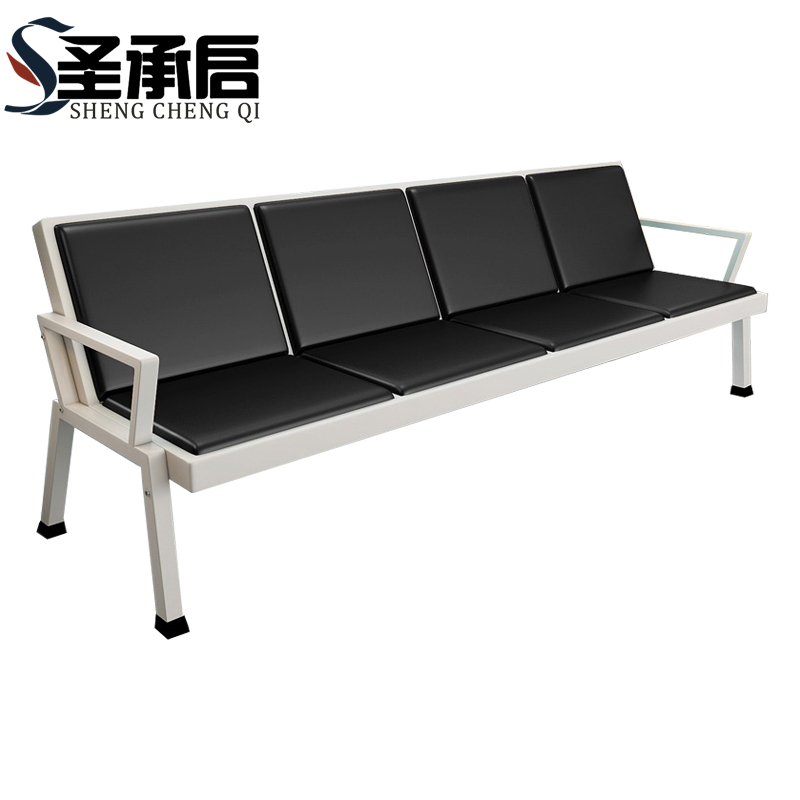 圣承启 连排椅 四人个高清大图