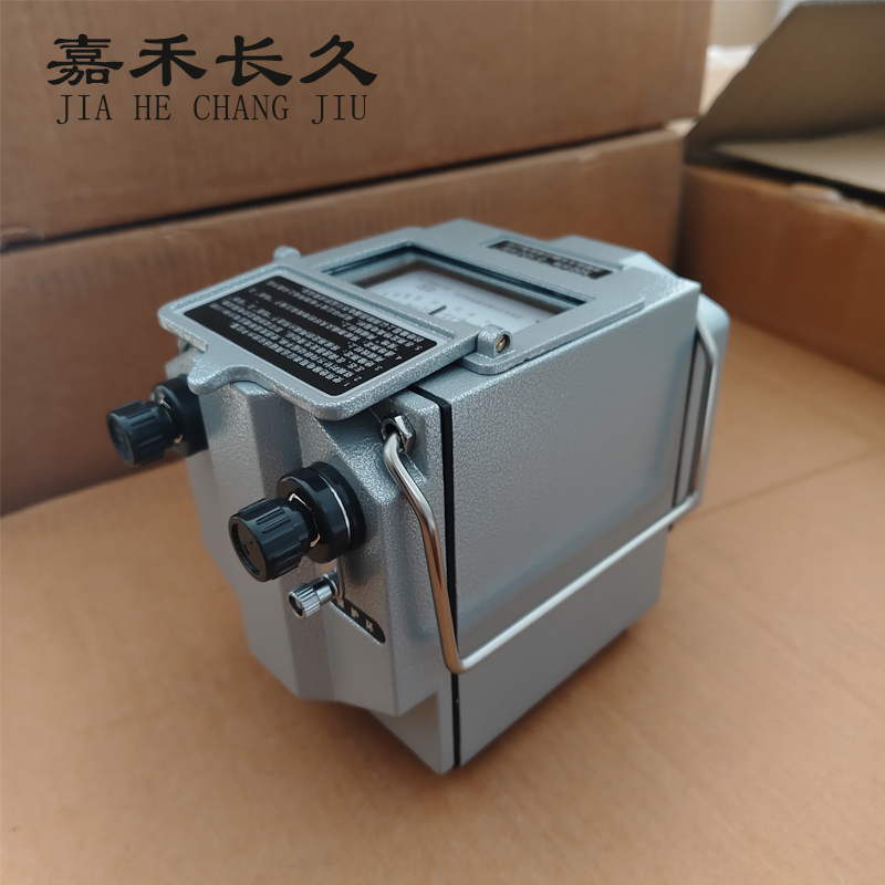 嘉禾长久 兆欧表 ZC25-3(500V-500M) 台高清大图