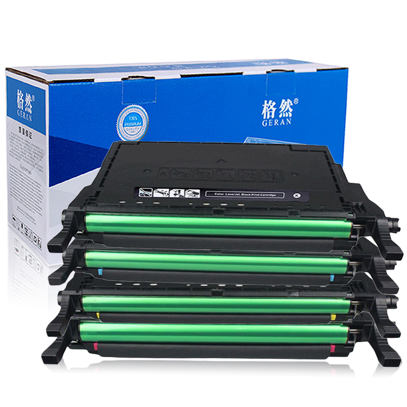 格然 三星508L硒鼓适用SAMSUNG三星CLP-620ND CLP-670N打印机墨盒/墨粉盒高清大图