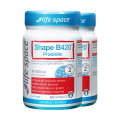 Life Space B420益生菌胶囊*2瓶装