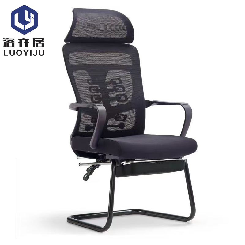 椅子 会议椅 午休椅子YZ118/ 把高清大图