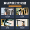 线槽打钉枪手动钢钉枪打钉阿斯卡利水泥墙射钉枪钉专用装修打钉枪工具