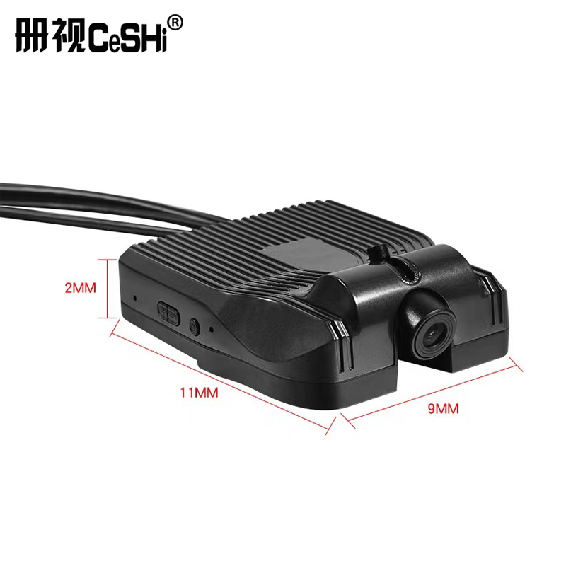 册视导航仪车载GPS国标车载监控系统CR-K6套高清大图