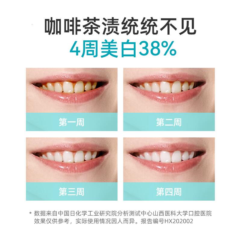 罗曼(ROAMAN)电动牙刷牙医推荐48000高振频护龈送情侣成人男女朋友生日6刷头家电T3白高清大图