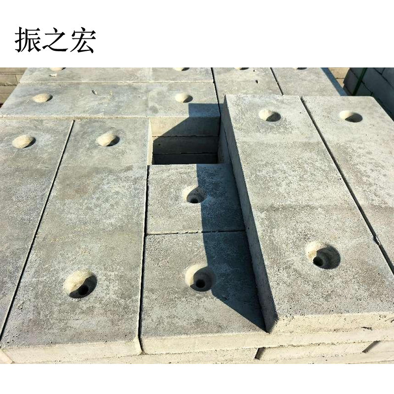 振之宏 硬面化面板 600*200*60mm 根高清大图