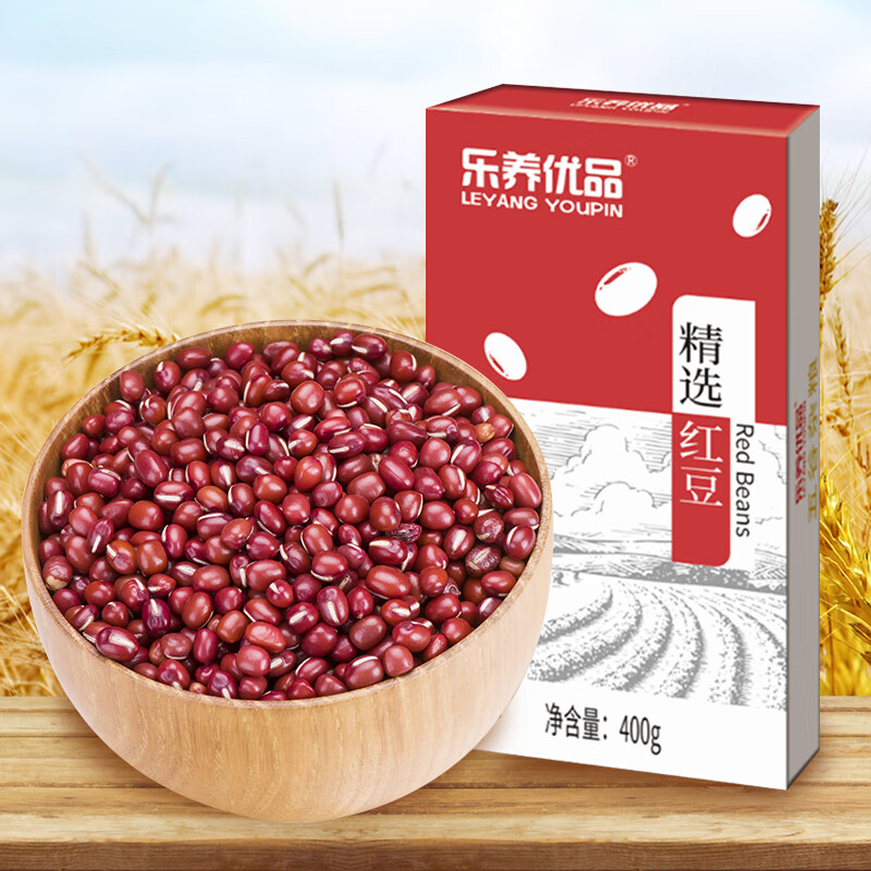 乐养优品 五谷杂粮礼盒3100g高清大图