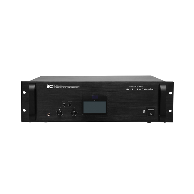 Swaiot 专业功放 ITC TW-350ZC