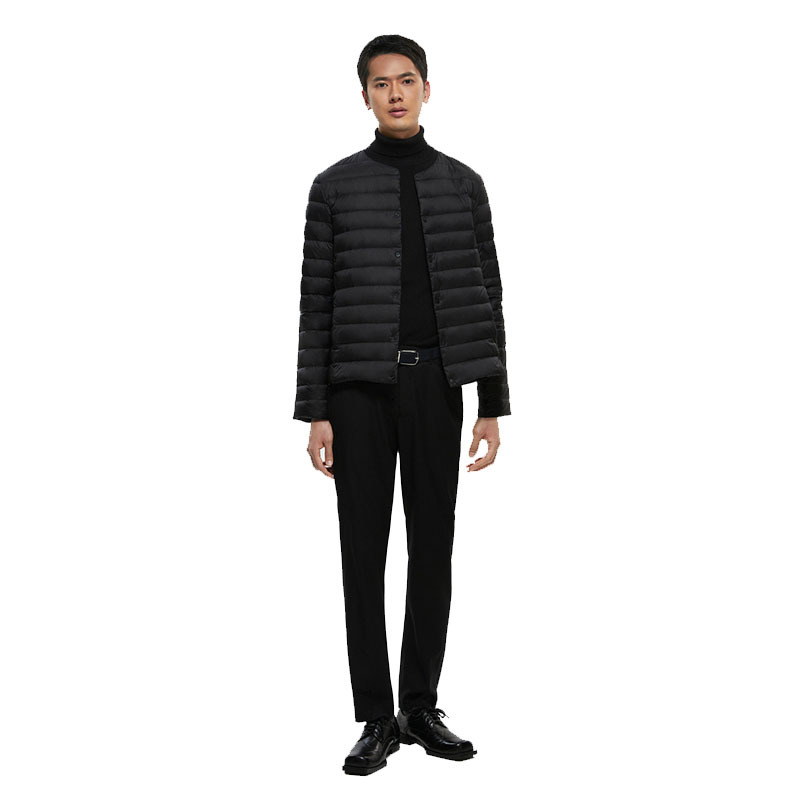 波司登 男轻薄长袖内搭羽绒服C-2 B00130005