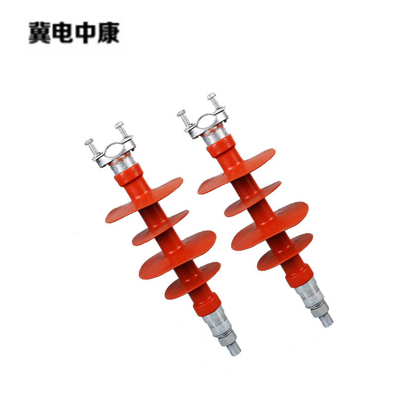 冀电中康 复合硅胶瓷瓶 FPQ-10/5 个高清大图