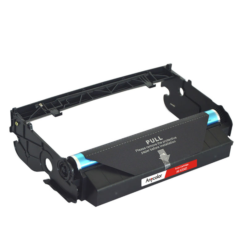 欣彩（Anycolor）X204D鼓架（专业版）AR-X204D黑色硒鼓适用利盟X203H22G X203N X204N