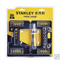 史丹利 7V1994 39件工具组套 MC-391S-23