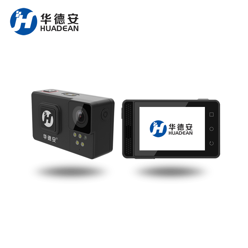 华德安DSJ-Q9 2K超高清摄录,运动防抖,画面稳定 32G 单电单充