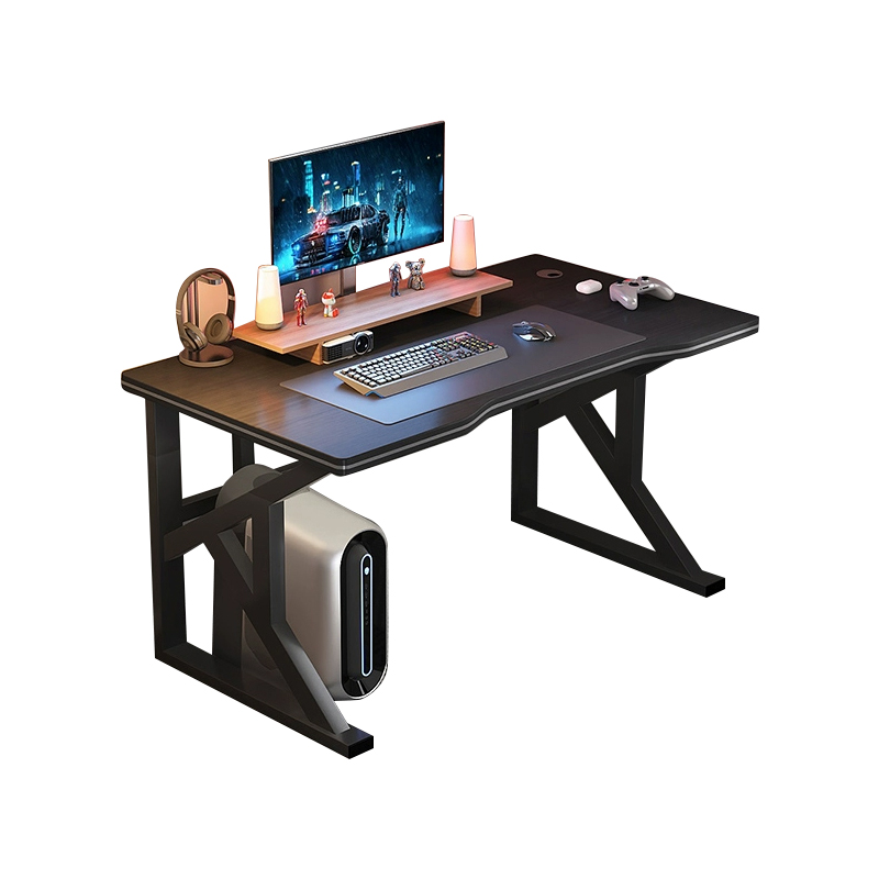 中豫鑫泽ZYXZ5040245 电脑桌台式简易办公桌电竞桌 1.0米