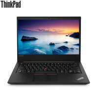 联想ThinkPad E480-3ACD 14.0英寸笔记本电脑 (Intel i5-8250U处理器 8G内存 500GB硬盘 W10)轻薄商务办公娱乐便携手提电脑