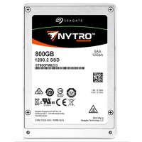 希捷（Seagate） 雷霆系列 800GB 2.5英寸 SAS接口 企业级SSD固态硬盘 ST800FM0233