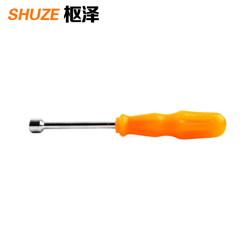 枢泽 套筒螺丝刀 10mm 把高清大图